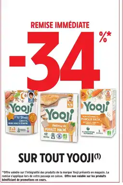 Intermarché Hyper Yooji offre