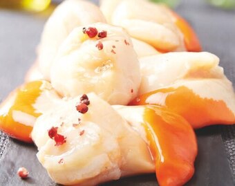 U Express NOIX DE COQUILLES SAINT JACQUES offre