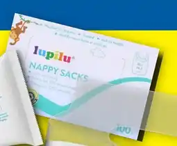 Lidl LUPILU Sac à couches offre
