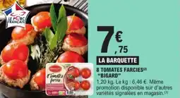 E.Leclerc Express 8 tomates farcies bigard offre