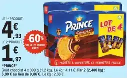 E.Leclerc Express Prince offre