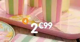 b&m Plateau en plastique offre