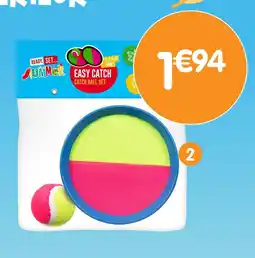 b&m Ready set summer raquettes scratch offre