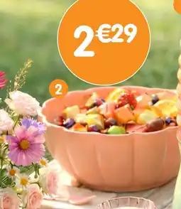 b&m Saladier en plastique offre