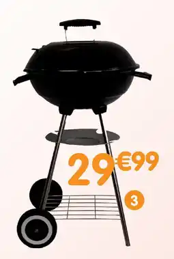 b&m Avec roulettes et couvercle offre