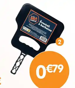 b&m The original bbq company éventail à barbecue offre