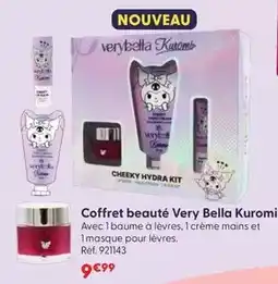 La Grande Récré Gp toys - coffret beauté very bella kuromi offre