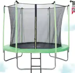 JouéClub Cap loisirs - trampoline 2,44 m offre