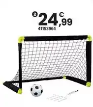 JouéClub Cap sport - cage de foot offre