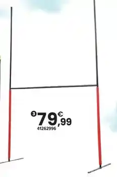 JouéClub Cap sport - but de rugby offre