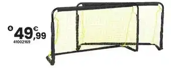 JouéClub Cap sport - cages de foot - twin soccer offre