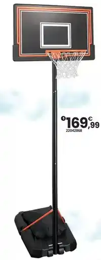 JouéClub Cap sport - panneau de basket geant offre