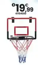 JouéClub Cap sport - panneau de basket mural 40 cm offre