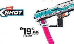 JouéClub Zuru - xshot-pro-series blaster fury-x offre
