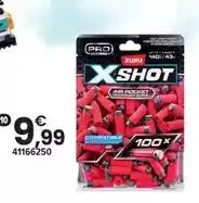 JouéClub Zuru - xshot-pro-series - 100 fléchettes de recharge offre
