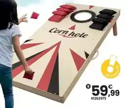 JouéClub Cap loisirs - jeu de lancer de sacs offre