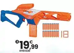 JouéClub Nerf - n series pinpoint offre