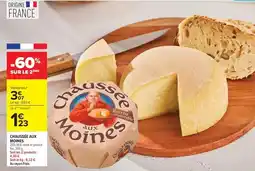 Carrefour Market Fini - chaussee aux homme offre