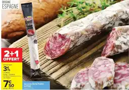 Carrefour Market Elpozo - sauces seche farte offre