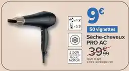 Carrefour Market Sèche-cheveux pro ac offre
