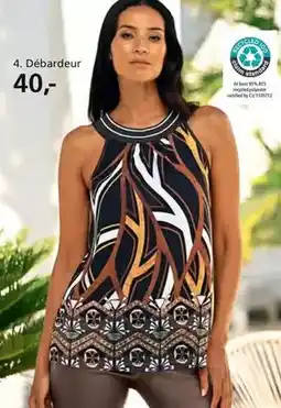 Helline Débardeur offre