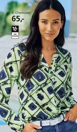 Helline Chemisier offre