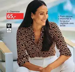 Helline Chemsier offre