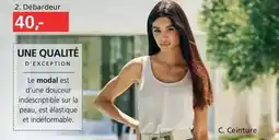 Helline Une qualite offre