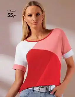 Helline T-shirt offre