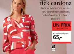 Helline Pourquoi choisir du ton sur ton, quand nous pouvons briller dans les plus beaux coloris offre