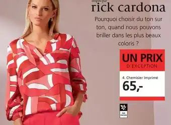 Pourquoi choisir du ton sur ton, quand nous pouvons briller dans les plus beaux coloris