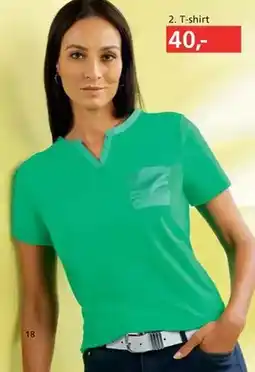 Helline T-shirt offre