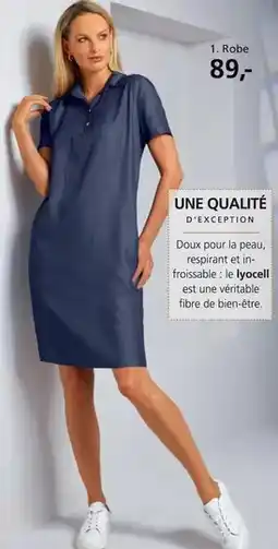 Helline Une qualité offre