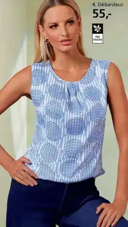 Helline Débardeur offre