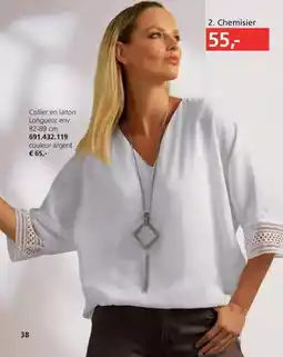 Helline Collier en liston, longujar en my offre