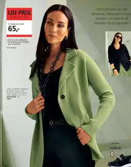 Helline Un prix offre