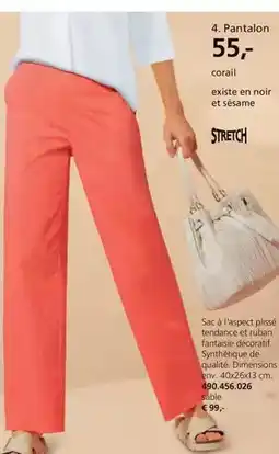 Helline Strech offre