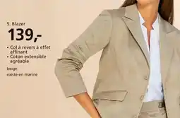 Helline Blazer offre