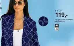 Helline Blazer offre