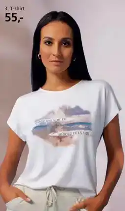 Helline T-shirt offre