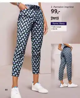 Helline Stretch offre