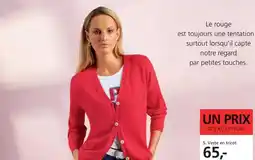 Helline Le rouge offre