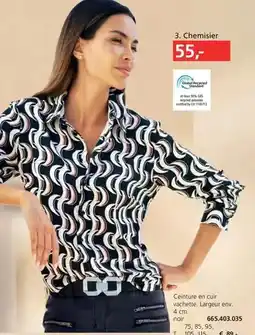Helline Chemisier offre