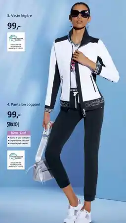 Helline 4 pantalon offre