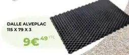BigMat Dalle alveplac offre