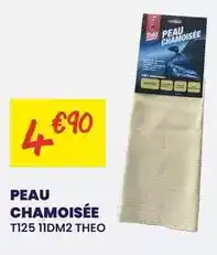 Carter-Cash Théo - peau chamoisée offre