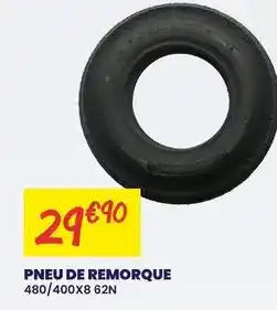 Pneu de remorque