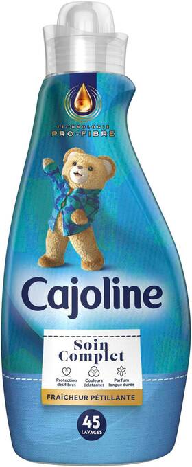 Match Cajoline assouplissant offre