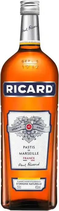 Match Ricard offre
