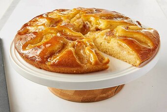Match Moelleux pommes cannelle offre